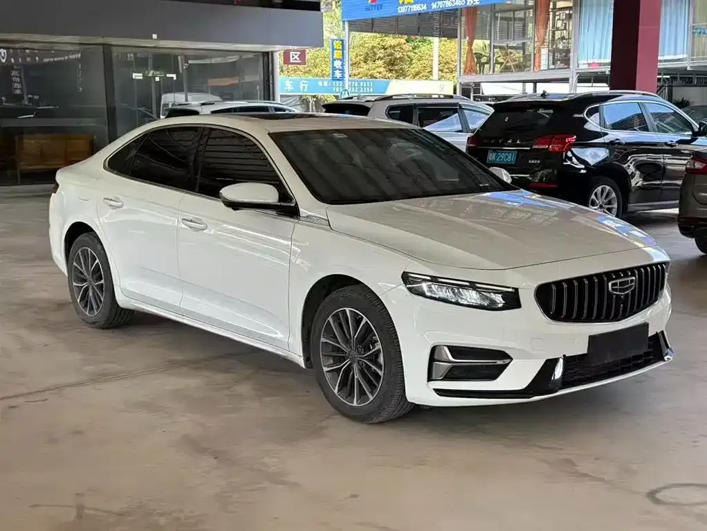 Geely Xingrui 2023 из CN, фото 7