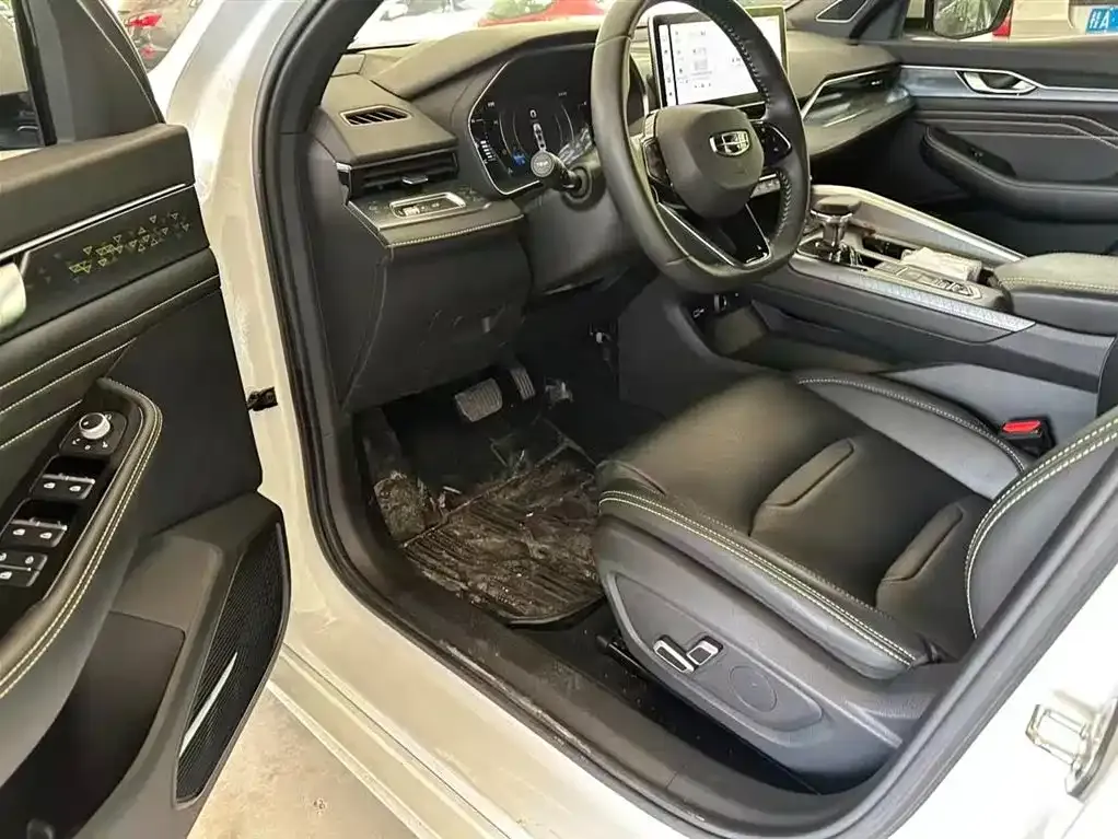 Geely Xingrui 2023 из CN, фото 3