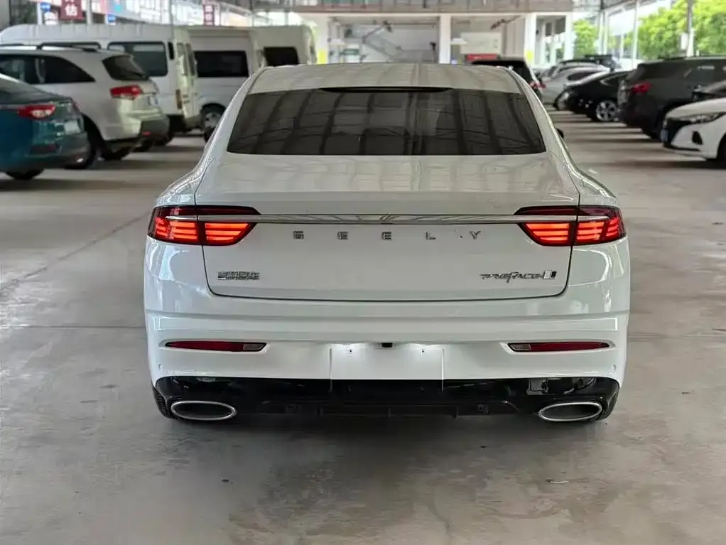 Geely Xingrui 2023 из CN, фото 6