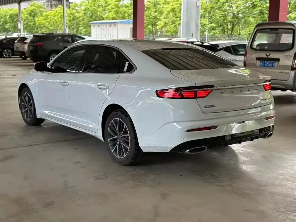 Geely Xingrui 2023 из CN, фото 8