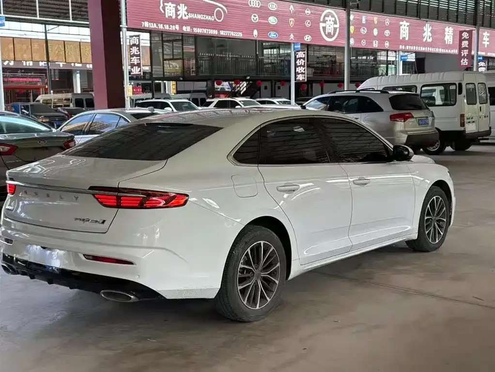 Geely Xingrui 2023 из CN, фото 9