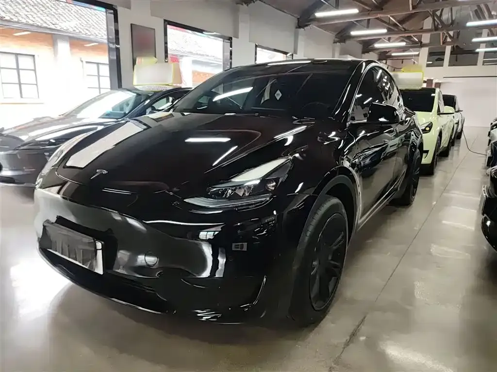 Tesla Model Y 2023 из CN, фото 1