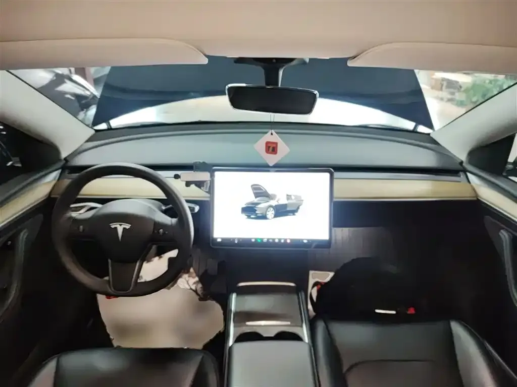Tesla Model Y 2023 из CN, фото 10