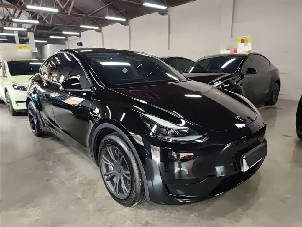 Tesla Model Y 2023 из CN, фото 4