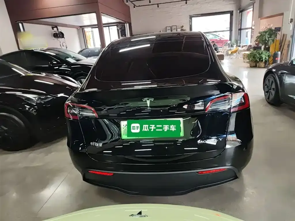 Tesla Model Y 2023 из CN, фото 6