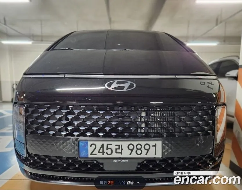 Hyundai Staria — фото 1