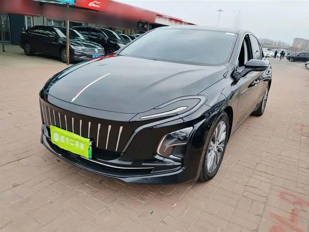 Hongqi E-QM5 2023 из CN, фото 9