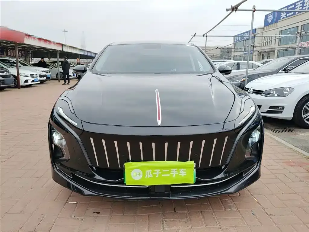 Hongqi E-QM5 2023 из CN, фото 5