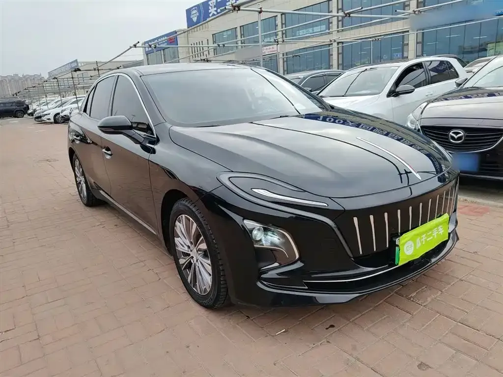 Hongqi E-QM5 2023 из CN, фото 10