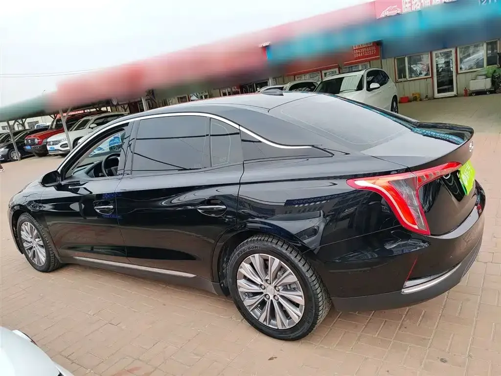 Hongqi E-QM5 2023 из CN, фото 8