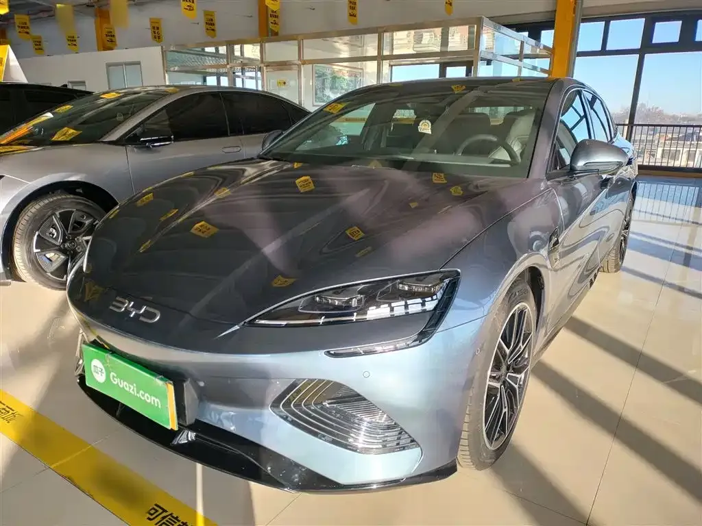 BYD Seal 2025 из CN, фото 1