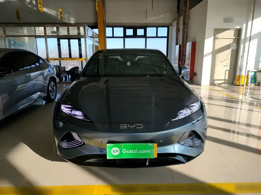 BYD Seal 2025 из CN, фото 3