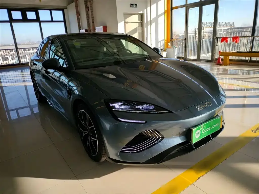 BYD Seal 2025 из CN, фото 2