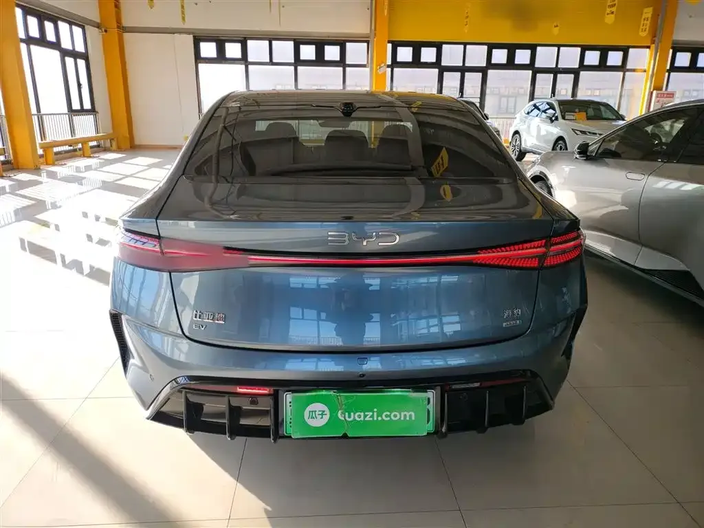 BYD Seal 2025 из CN, фото 9