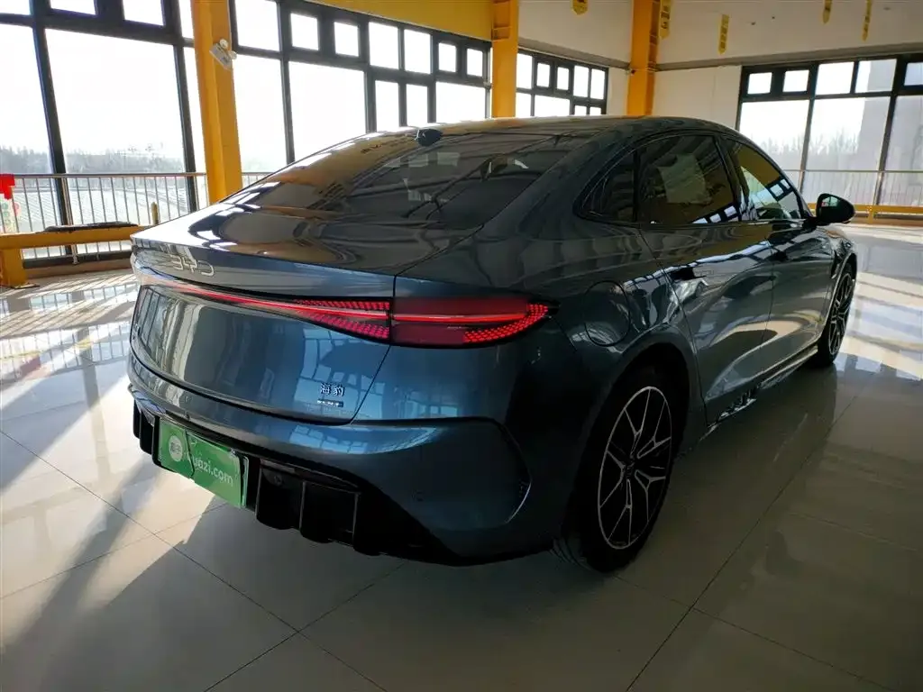 BYD Seal 2025 из CN, фото 4
