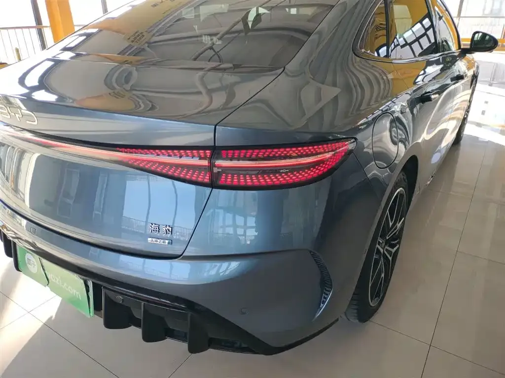BYD Seal 2025 из CN, фото 5