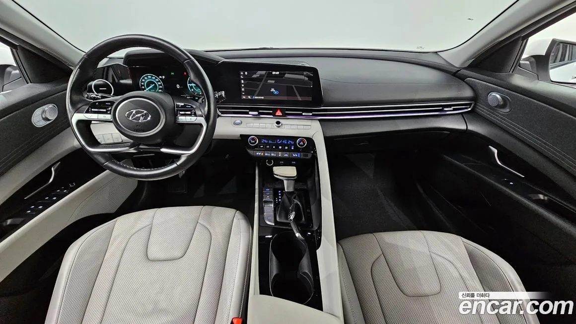 Hyundai AVANTE — фото 7