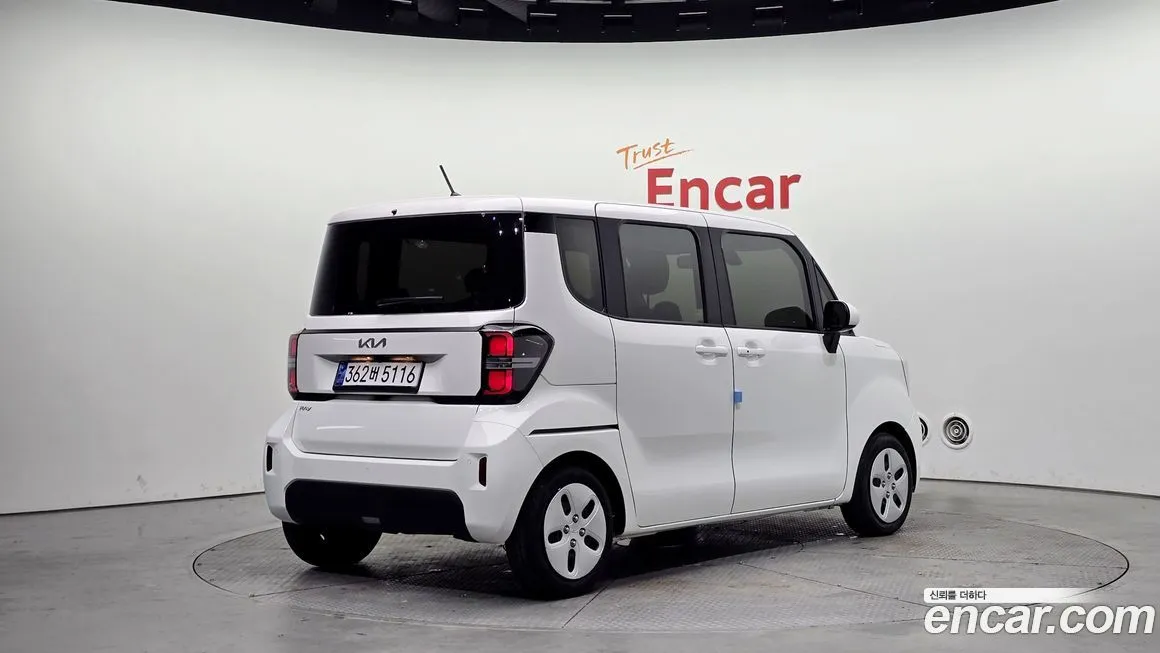 Kia RAY 2023 из KR, фото 2