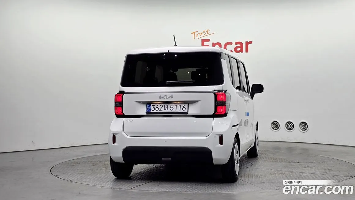 Kia RAY 2023 из KR, фото 8