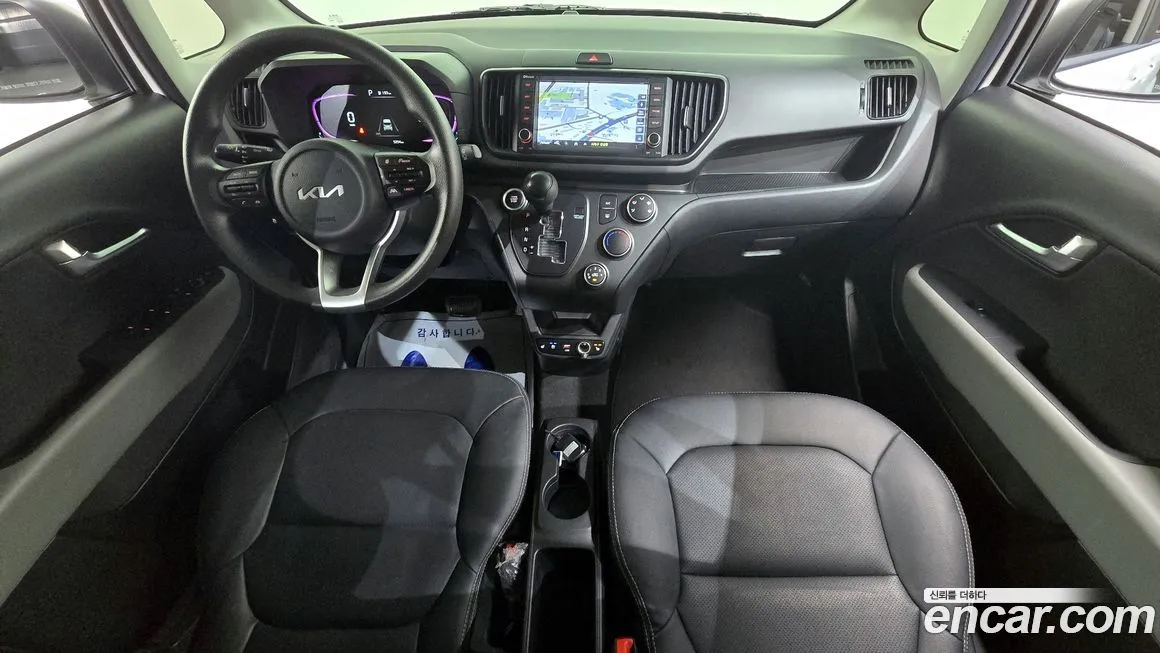 Kia RAY 2023 из KR, фото 7