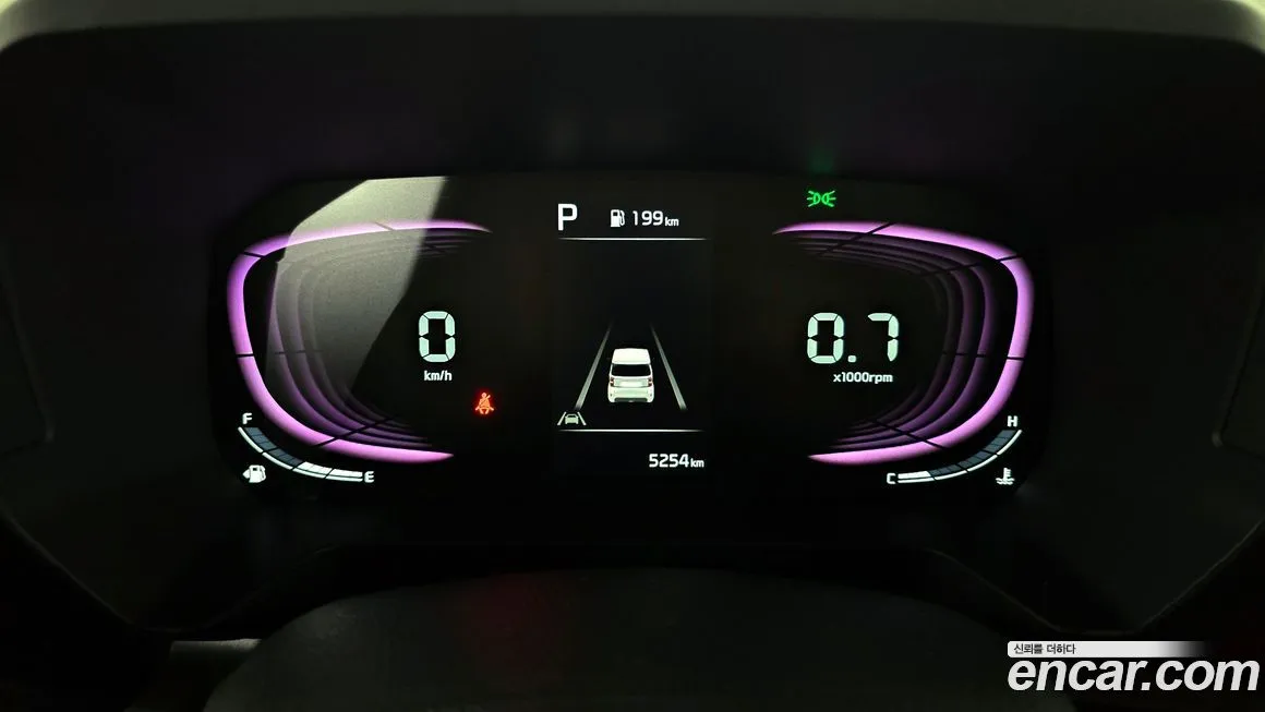 Kia RAY 2023 из KR, фото 4