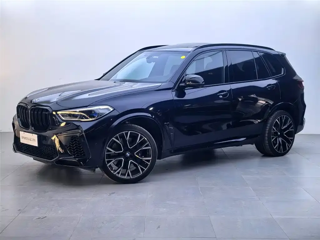 BMW X5 M 2022 из CN, фото 1