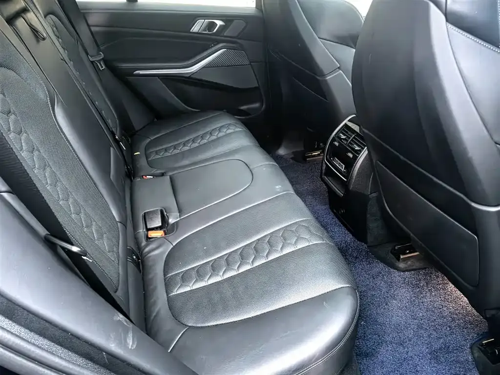BMW X5 M 2022 из CN, фото 2