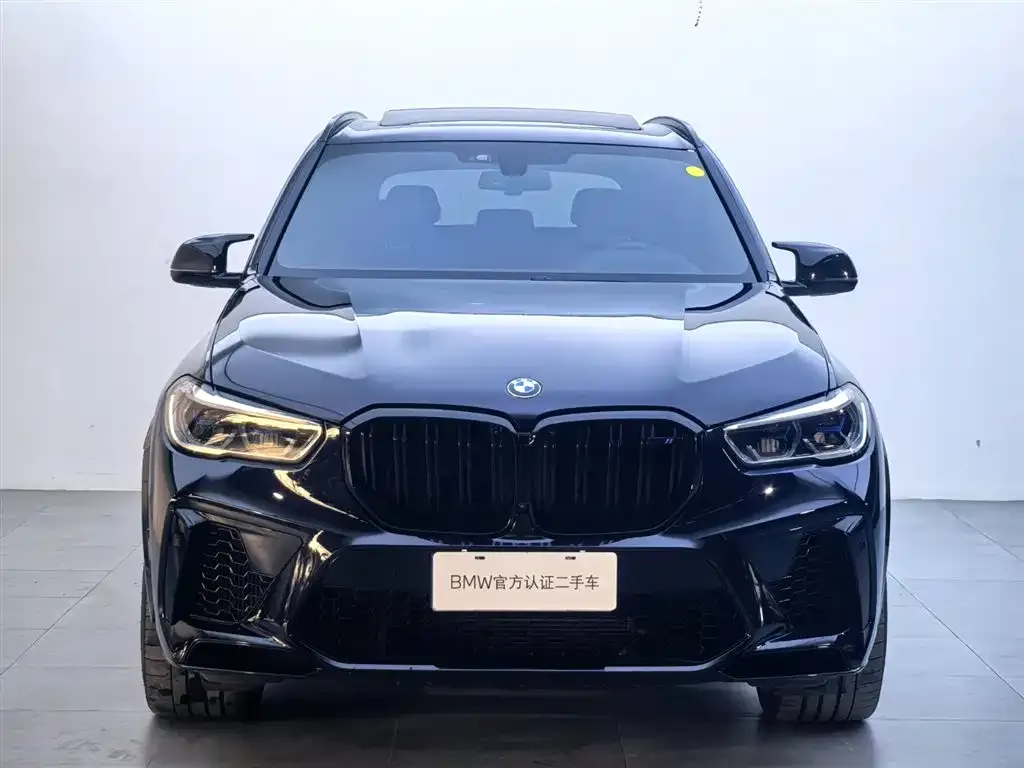BMW X5 M 2022 из CN, фото 9