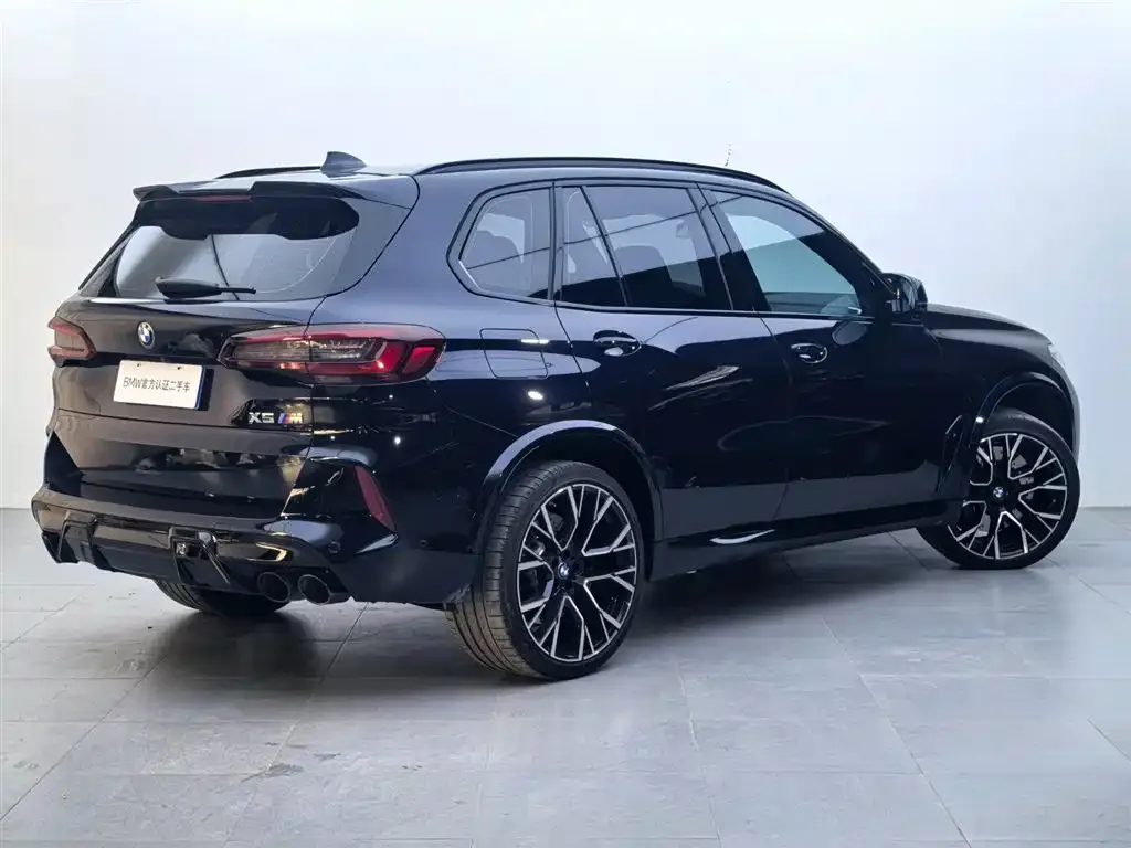 BMW X5 M 2022 из CN, фото 6