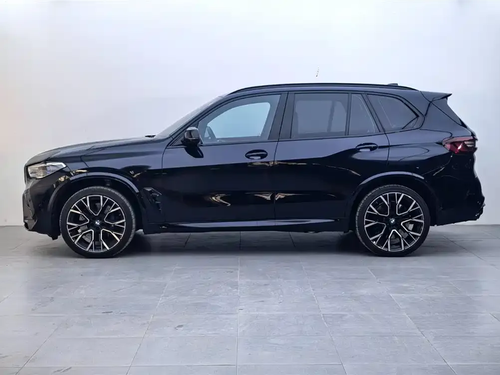 BMW X5 M 2022 из CN, фото 7