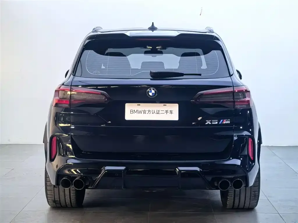BMW X5 M 2022 из CN, фото 8