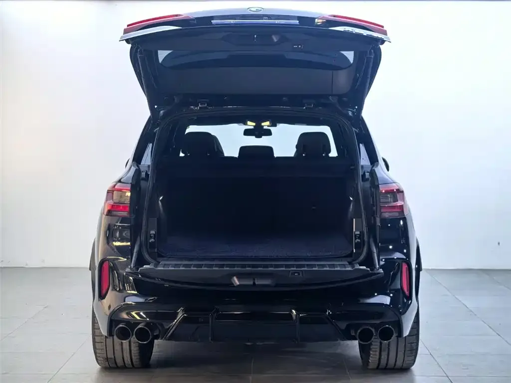 BMW X5 M 2022 из CN, фото 5