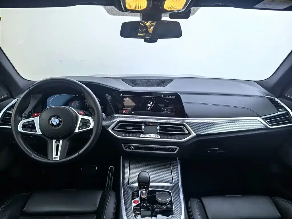BMW X5 M 2022 из CN, фото 10