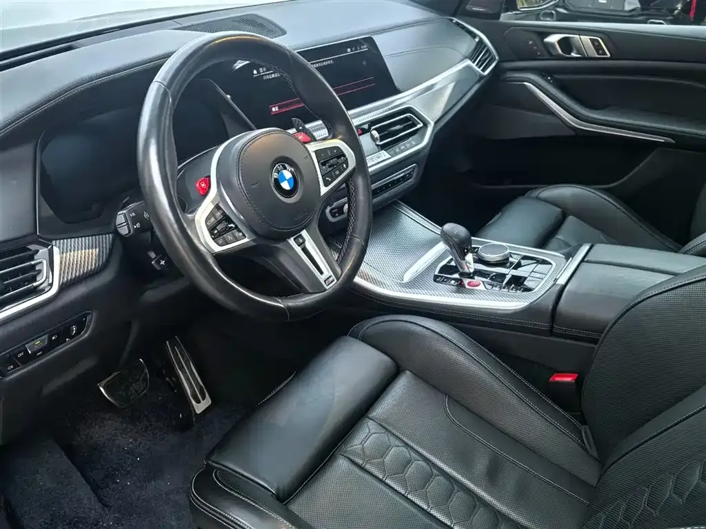 BMW X5 M 2022 из CN, фото 3
