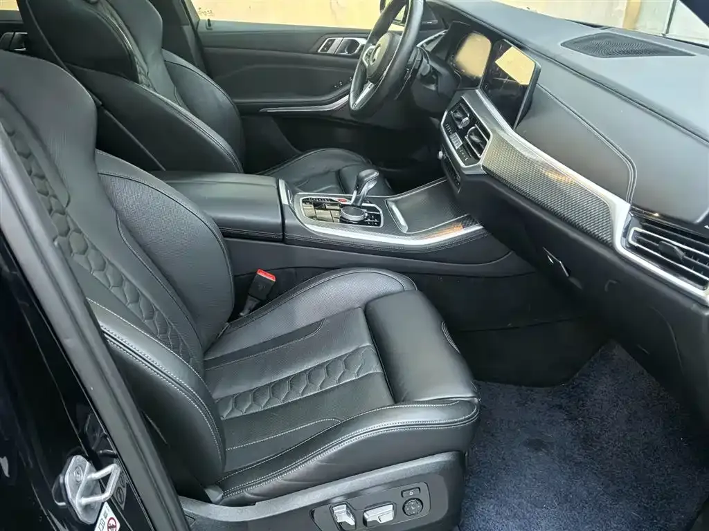 BMW X5 M 2022 из CN, фото 4