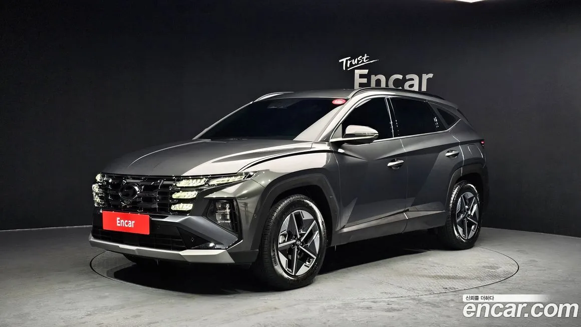 Hyundai Tucson 2024 из KR, фото 1