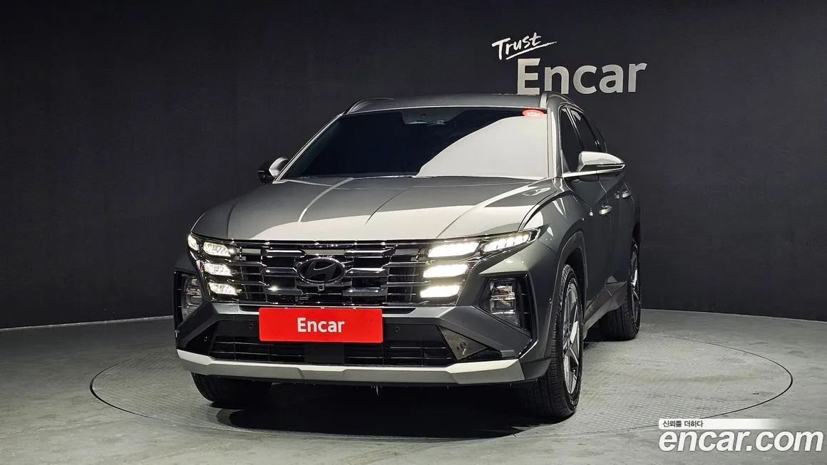 Hyundai Tucson 2024 из KR, фото 4