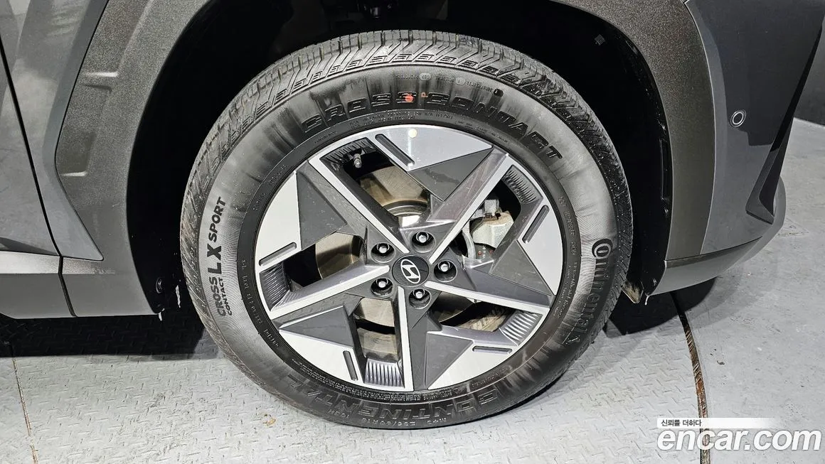 Hyundai Tucson 2024 из KR, фото 7