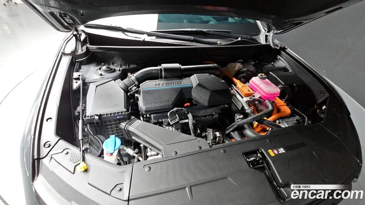 Hyundai Tucson 2024 из KR, фото 6