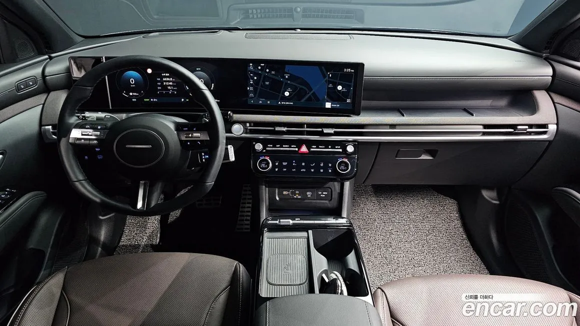 Hyundai Tucson 2024 из KR, фото 8