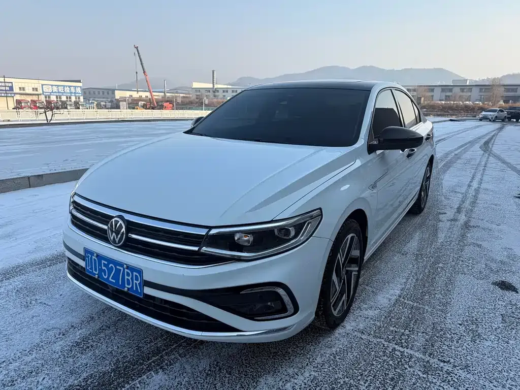 Volkswagen Bora 2023 из CN, фото 1