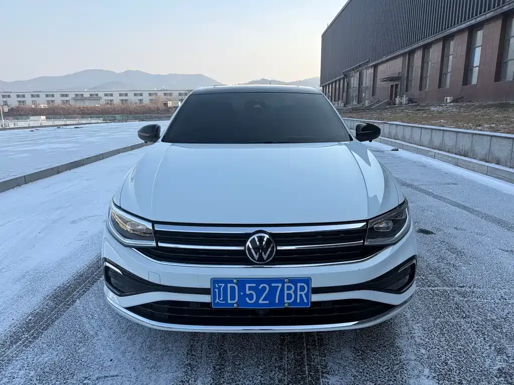 Volkswagen Bora 2023 из CN, фото 2