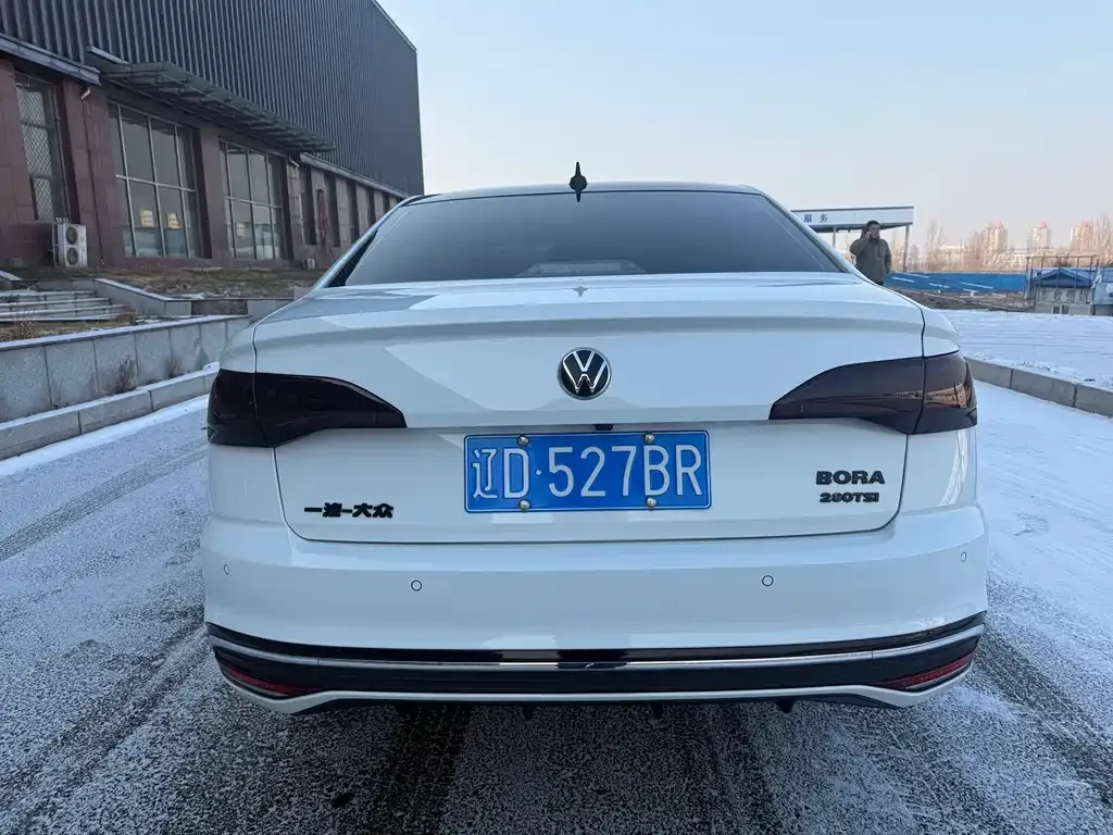 Volkswagen Bora 2023 из CN, фото 5
