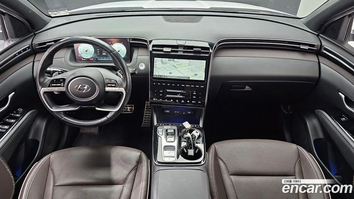 Hyundai Tucson — фото 4