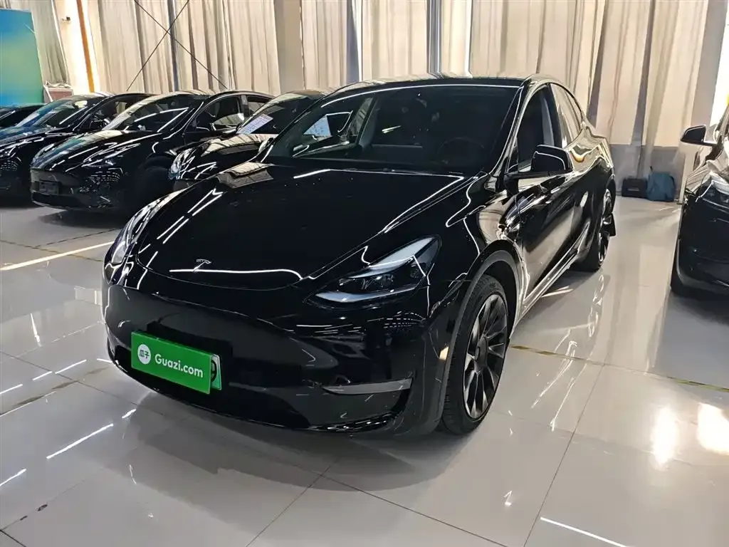 Tesla Model Y 2021 из CN, фото 8