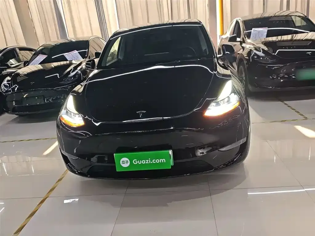 Tesla Model Y 2021 из CN, фото 7