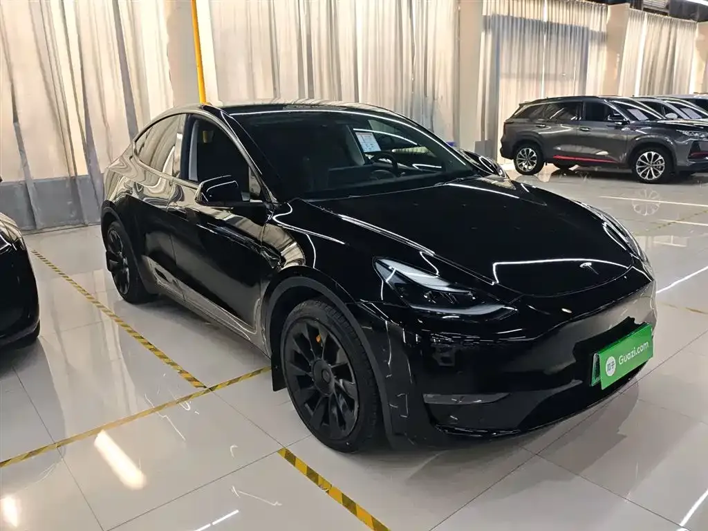 Tesla Model Y 2021 из CN, фото 3