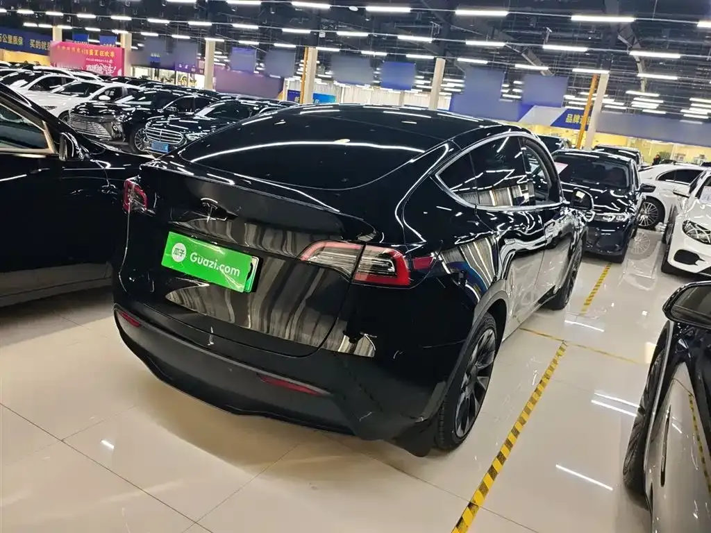 Tesla Model Y 2021 из CN, фото 4