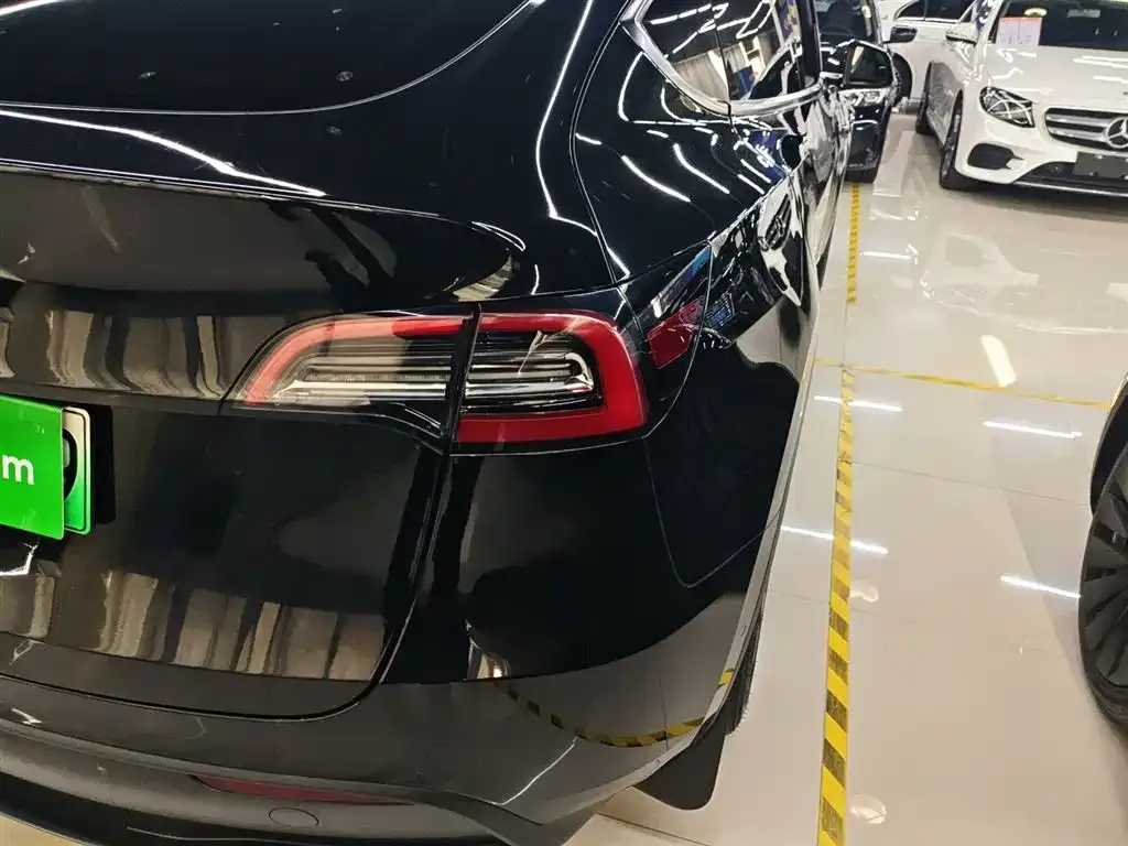 Tesla Model Y 2021 из CN, фото 6