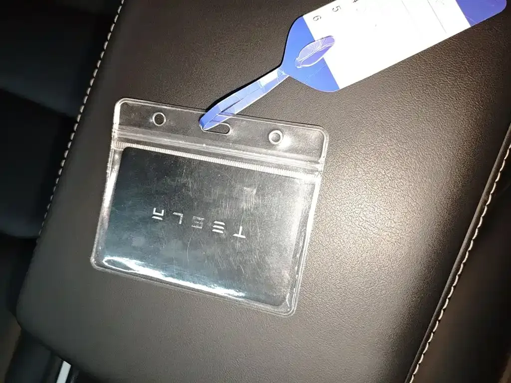 Tesla Model Y 2021 из CN, фото 10